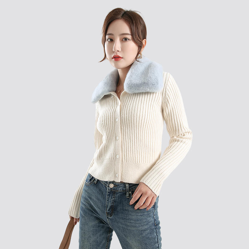 Care 8 stiluri de cardigan tricotate sunt perfecte pentru femei